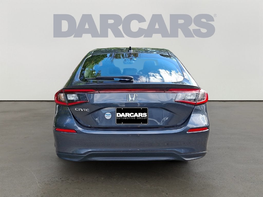 2024 Honda Civic EX-L