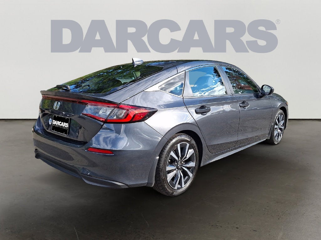 2024 Honda Civic EX-L