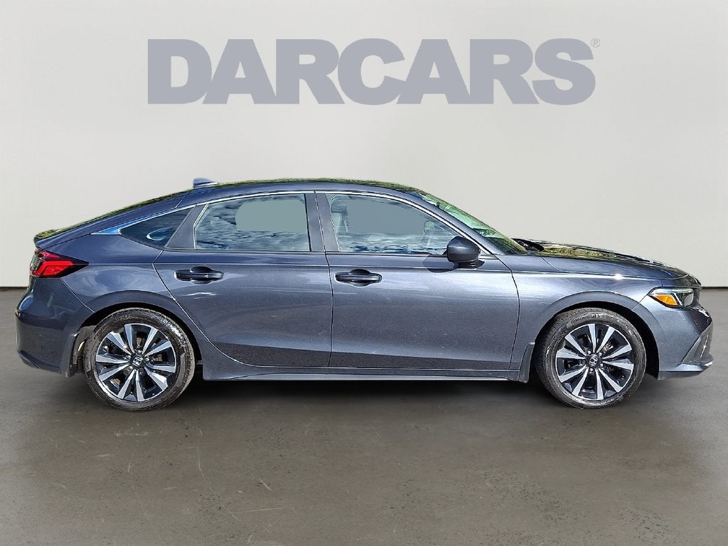 2024 Honda Civic EX-L