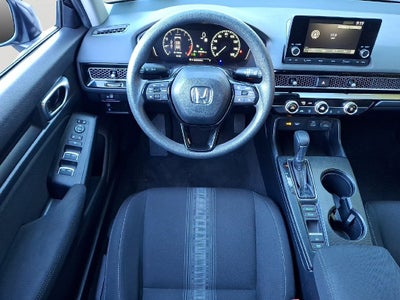 2024 Honda Civic LX