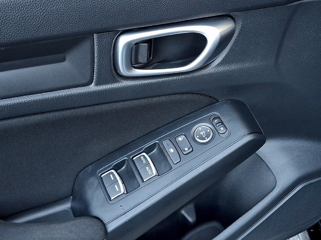 2024 Honda Civic LX
