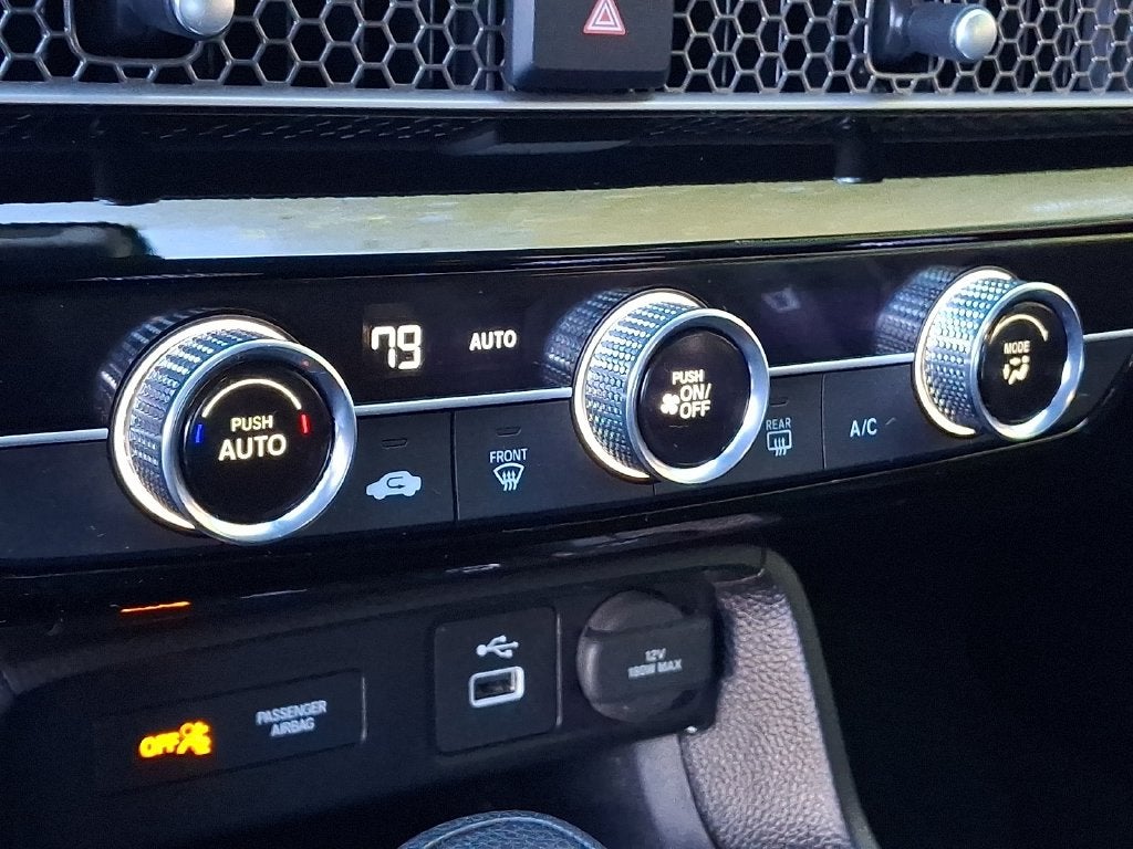 2024 Honda Civic LX