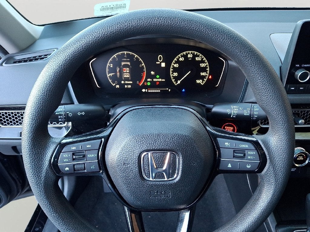 2024 Honda Civic LX