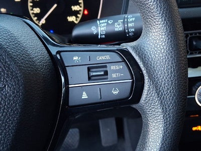 2024 Honda Civic LX