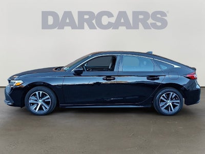 2024 Honda Civic LX