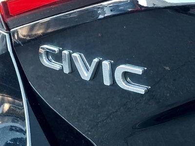 2024 Honda Civic LX