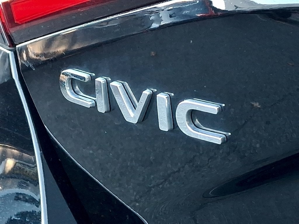 2024 Honda Civic LX