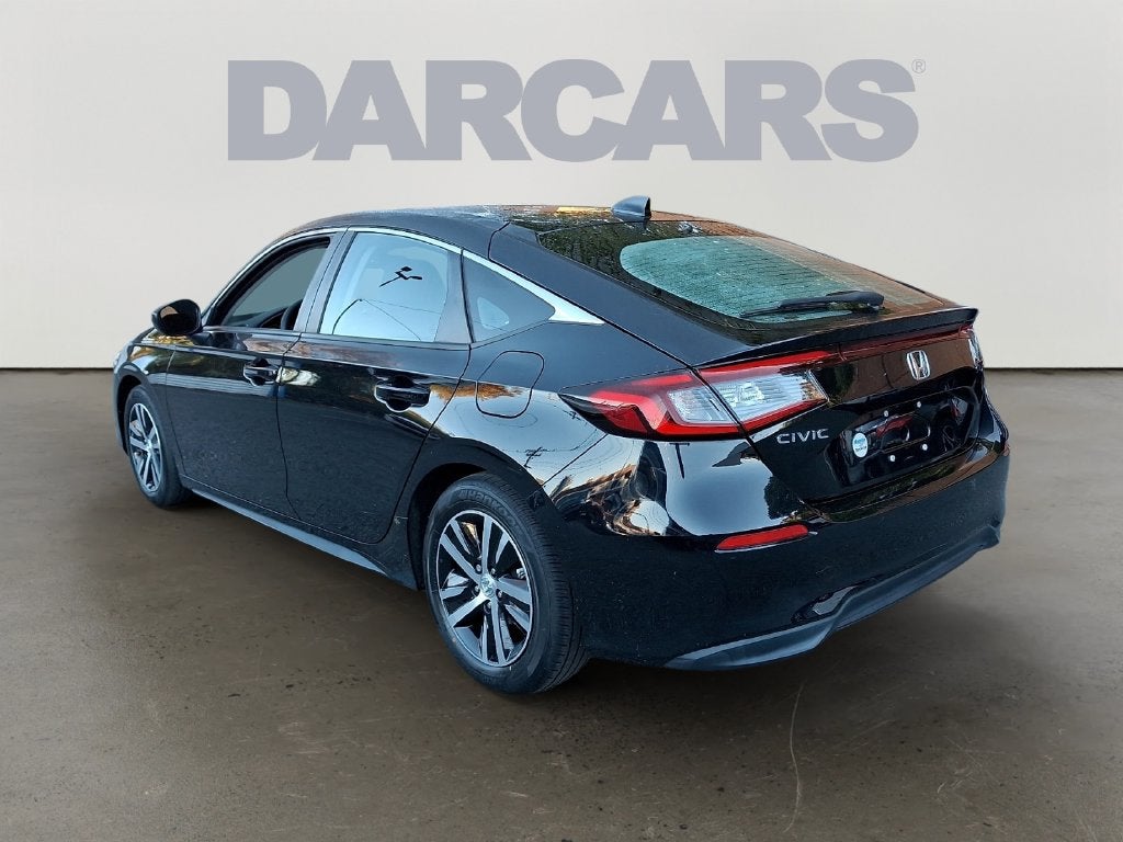 2024 Honda Civic LX