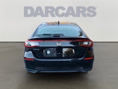 2024 Honda Civic LX