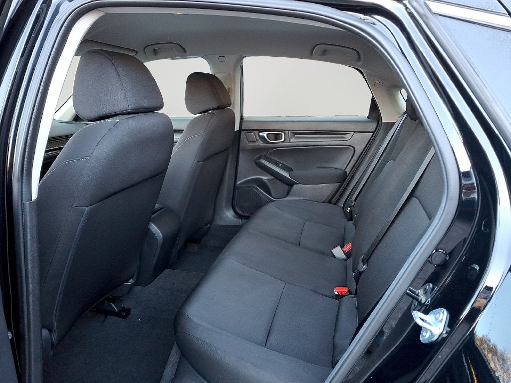 2024 Honda Civic LX