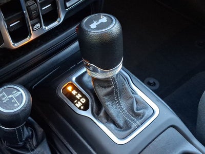 2024 Jeep Wrangler Sahara 4xe