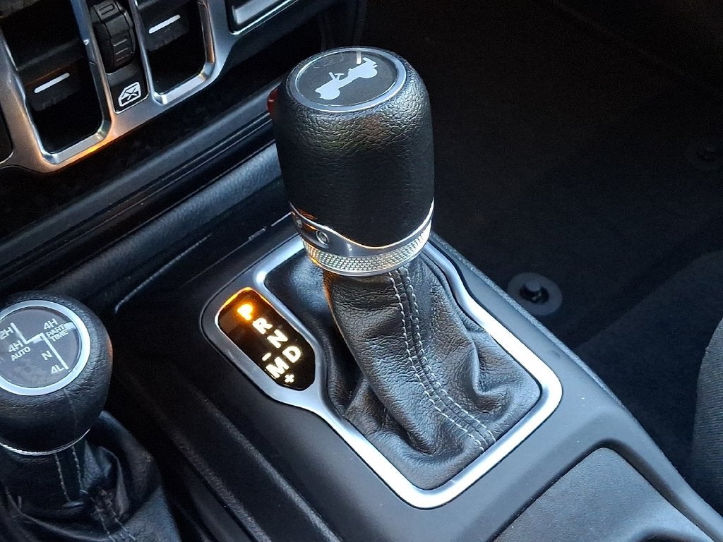 2024 Jeep Wrangler Sahara 4xe