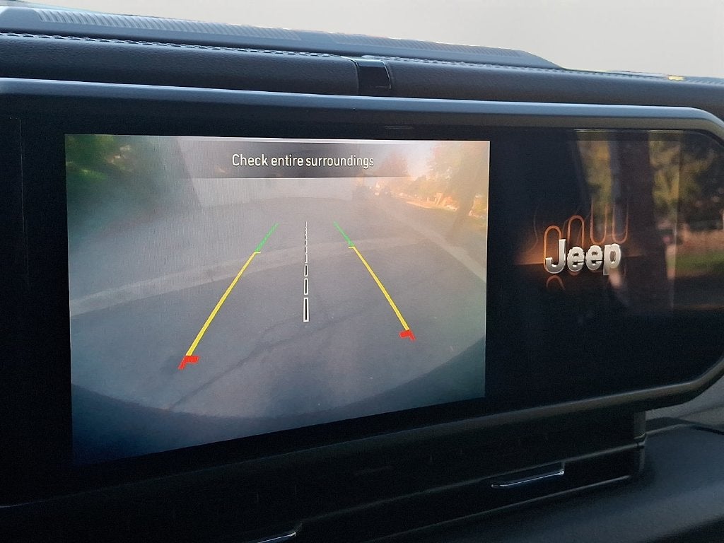 2024 Jeep Wrangler Sahara 4xe