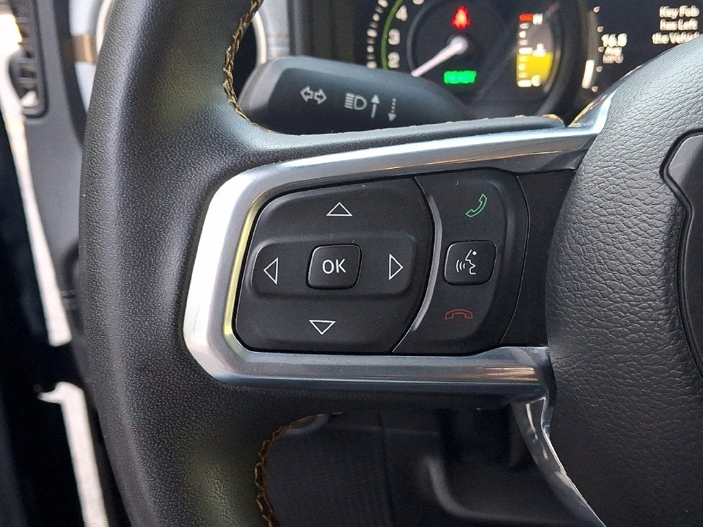 2024 Jeep Wrangler Sahara 4xe