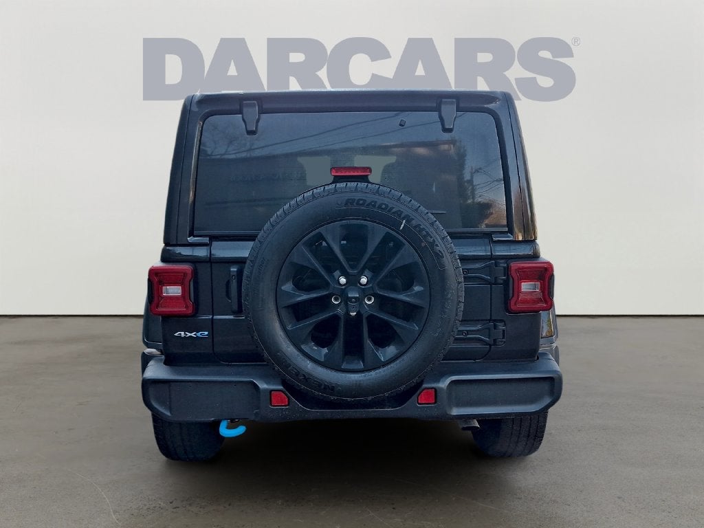 2024 Jeep Wrangler Sahara 4xe