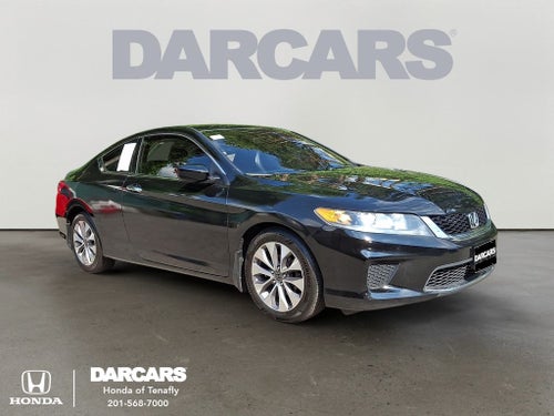 2015 Honda Accord LX-S