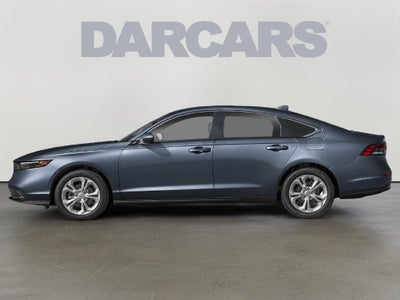 2026 Honda Accord LX