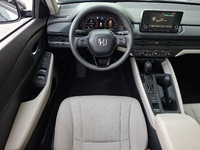 2023 Honda Accord LX