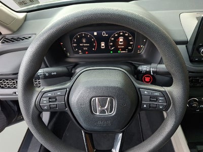 2023 Honda Accord LX