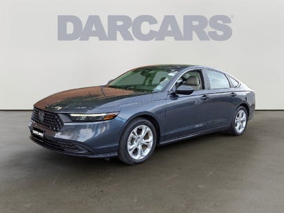 2023 Honda Accord LX