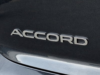 2023 Honda Accord LX