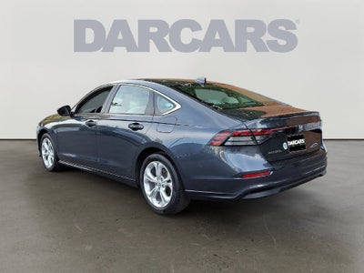 2023 Honda Accord LX