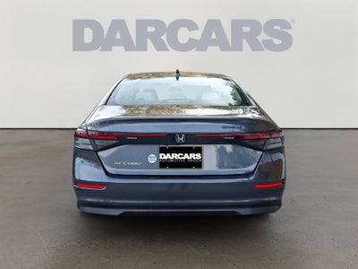 2023 Honda Accord LX