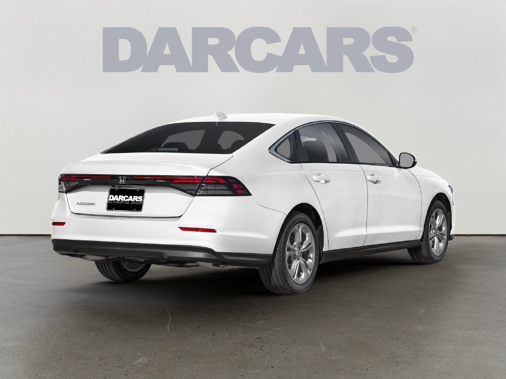 2026 Honda Accord LX