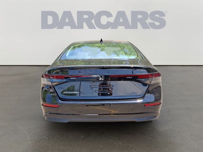 2023 Honda Accord LX