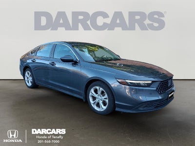 2024 Honda Accord LX