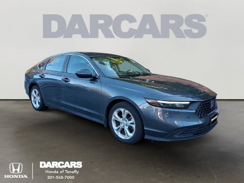 2024 Honda Accord LX