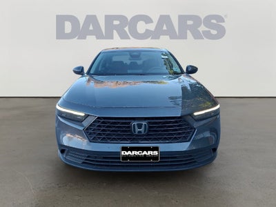 2024 Honda Accord LX