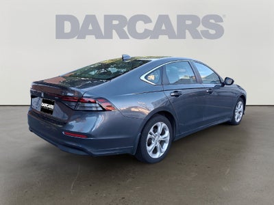 2024 Honda Accord LX
