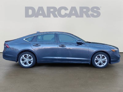 2024 Honda Accord LX