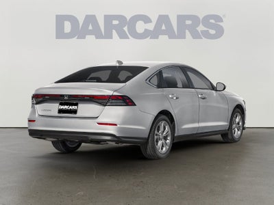 2026 Honda Accord LX