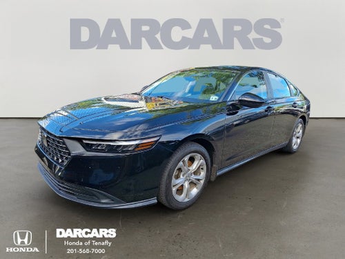 2023 Honda Accord LX