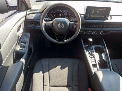 2024 Honda Accord LX