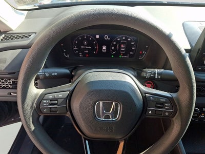 2024 Honda Accord LX
