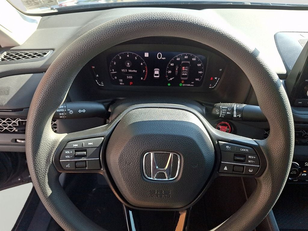 2024 Honda Accord LX
