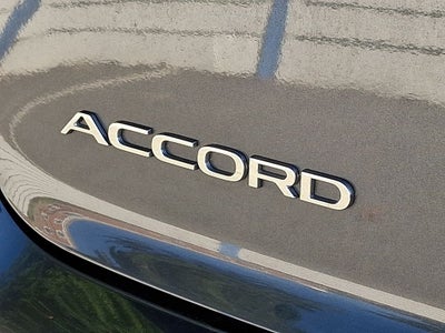 2024 Honda Accord LX