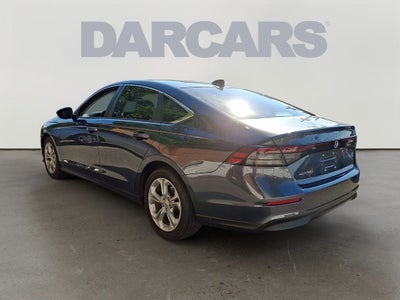 2024 Honda Accord LX