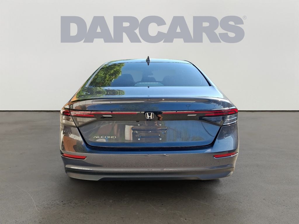 2024 Honda Accord LX