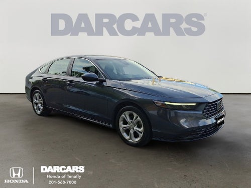 2024 Honda Accord LX