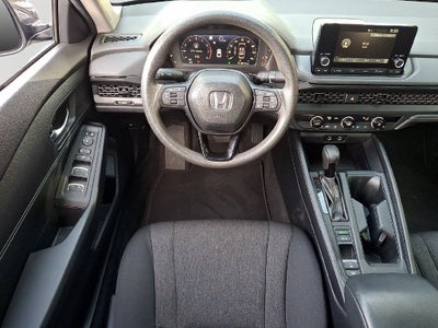 2024 Honda Accord LX