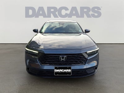 2024 Honda Accord LX