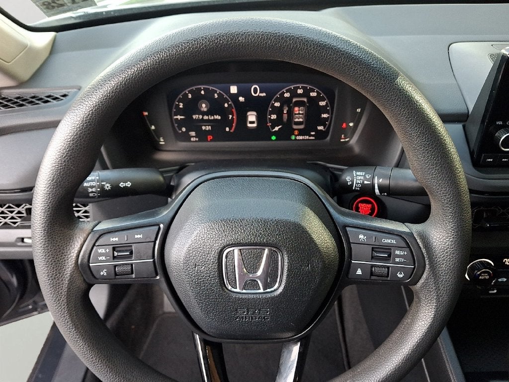 2024 Honda Accord LX