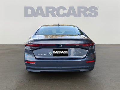 2024 Honda Accord LX
