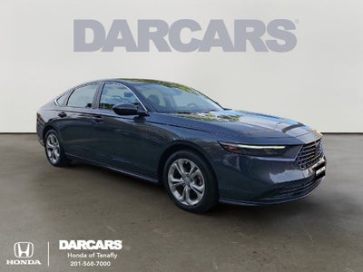 2024 Honda Accord LX