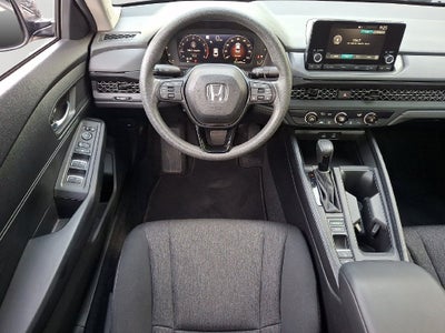 2024 Honda Accord LX
