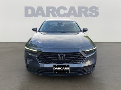 2024 Honda Accord LX
